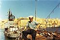 Bob Basnight, Valletta Malta 2, 1971